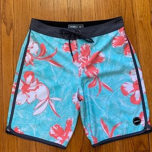 Men’s O’Neill Board Shorts size 30